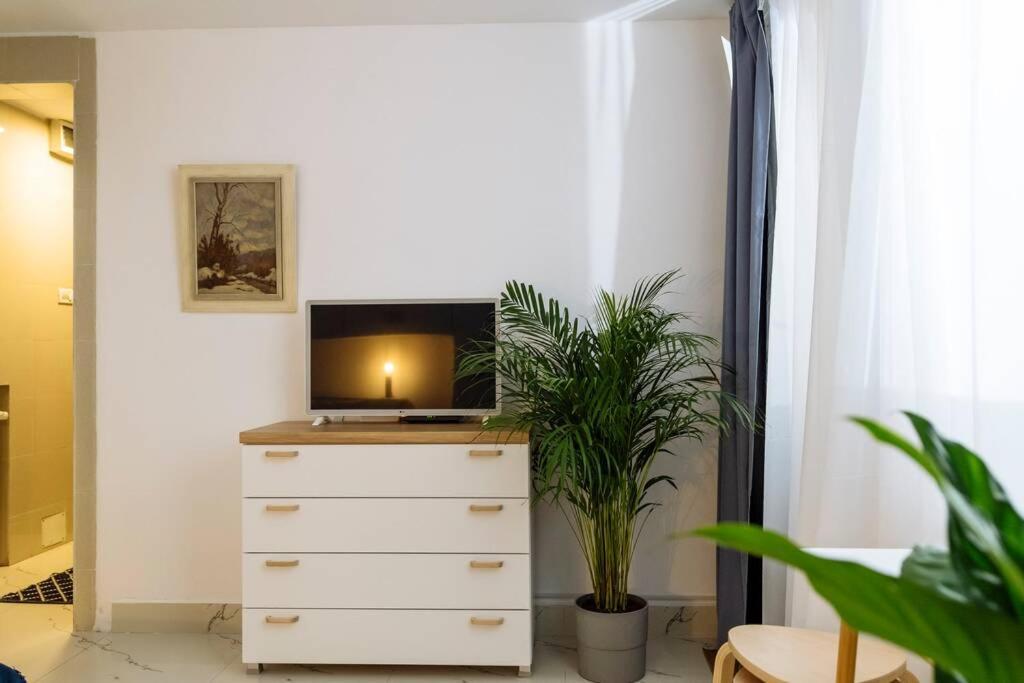Studio With Private Terrace Next To Cismigiu Bucureşti Eksteriør bilde